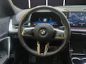 BMW X1 23d xDrive paddles