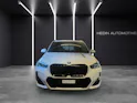 BMW X1 23d xDrive paddles