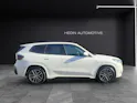 BMW X1 23d xDrive paddles