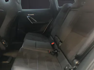 BMW X1 23d xDrive paddles