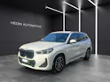 BMW X1 23d xDrive paddles
