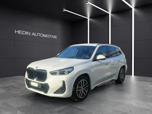 BMW X1 23d xDrive paddles