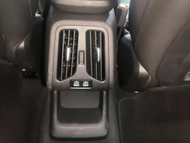 BMW X1 23d xDrive paddles