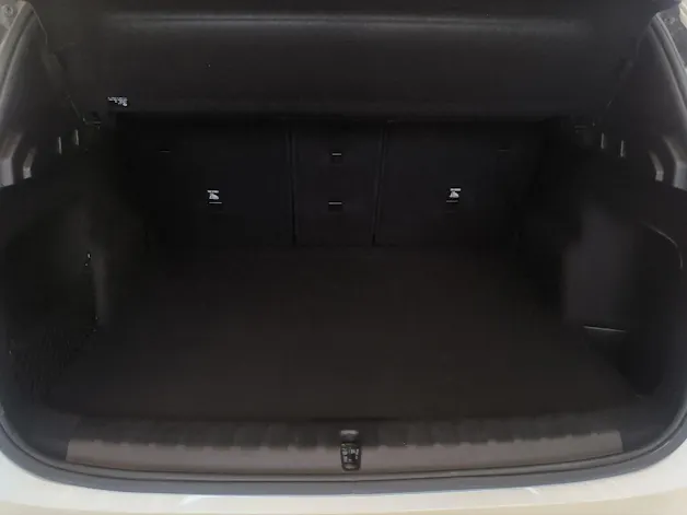 BMW X1 23d xDrive paddles