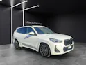 BMW X1 23d xDrive paddles
