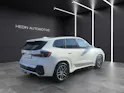 BMW X1 23d xDrive paddles