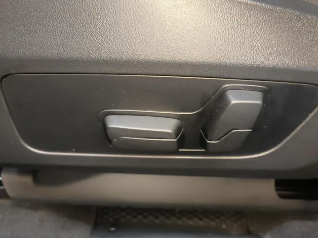 BMW X1 23d xDrive paddles