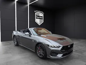 Ford Mustang Convertible 5.0 V8 GT
