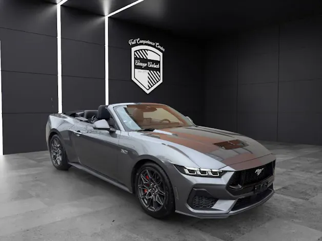 Ford Mustang Convertible 5.0 V8 GT