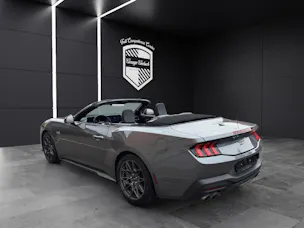 Ford Mustang Convertible 5.0 V8 GT
