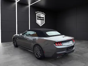 Ford Mustang Convertible 5.0 V8 GT
