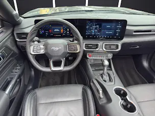 Ford Mustang Convertible 5.0 V8 GT