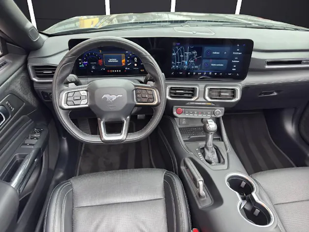 Ford Mustang Convertible 5.0 V8 GT