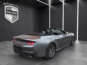 Ford Mustang Convertible 5.0 V8 GT