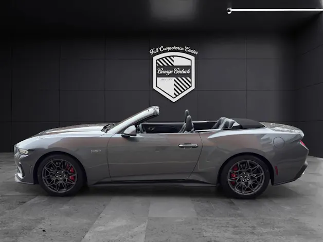 Ford Mustang Convertible 5.0 V8 GT