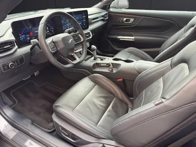 Ford Mustang Convertible 5.0 V8 GT