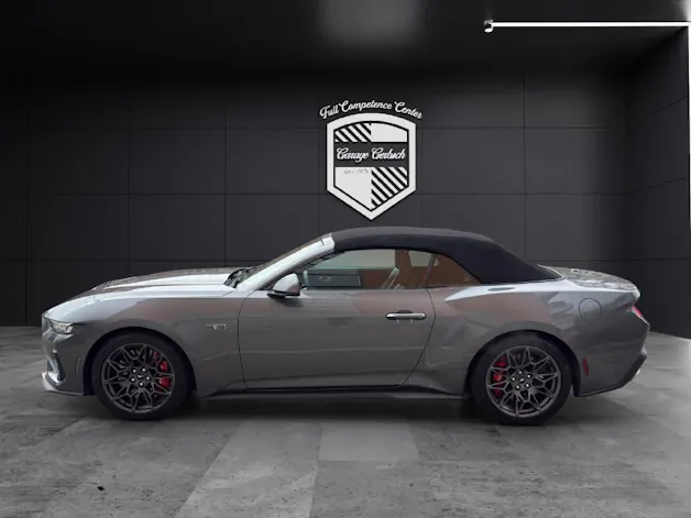 Ford Mustang Convertible 5.0 V8 GT