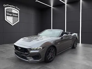 Ford Mustang Convertible 5.0 V8 GT