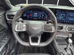 Ford Mustang Convertible 5.0 V8 GT