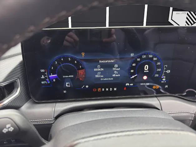 Ford Mustang Convertible 5.0 V8 GT