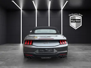 Ford Mustang Convertible 5.0 V8 GT