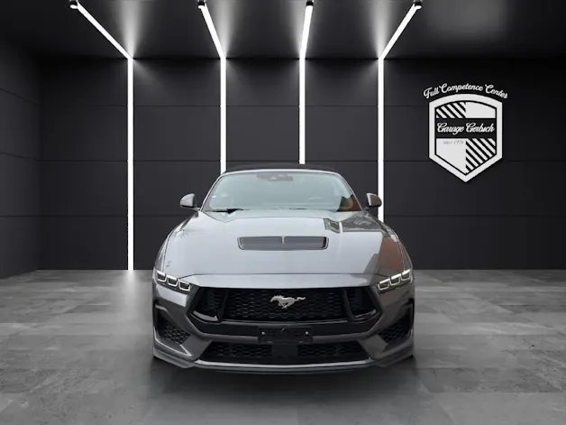 Ford Mustang Convertible 5.0 V8 GT