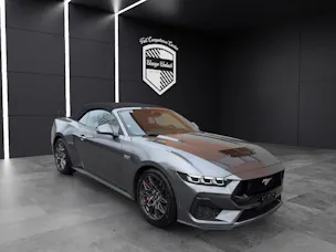 Ford Mustang Convertible 5.0 V8 GT