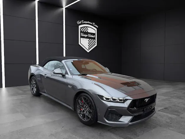 Ford Mustang Convertible 5.0 V8 GT
