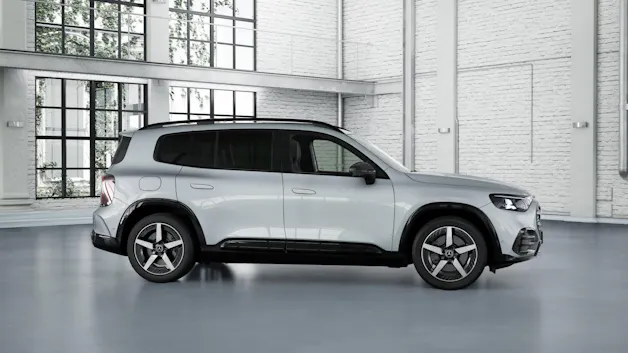 Mercedes-Benz GLB 350 4matic