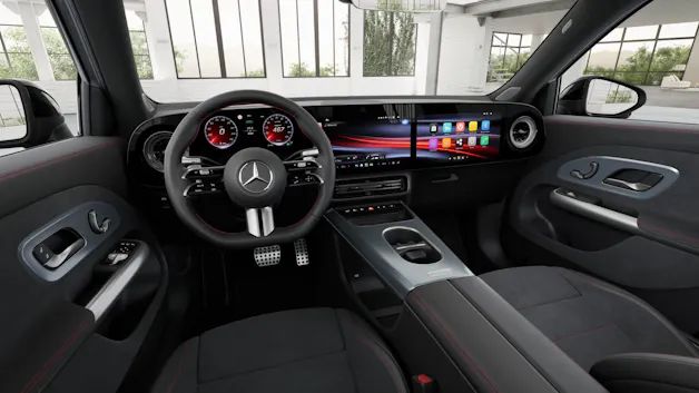 Mercedes-Benz GLB 350 4matic