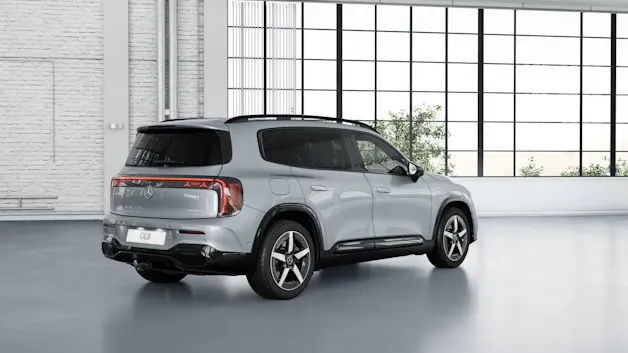 Mercedes-Benz GLB 350 4matic