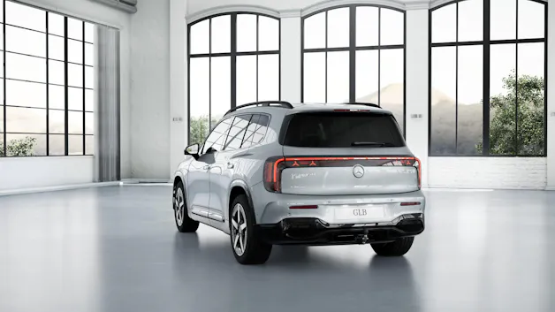 Mercedes-Benz GLB 350 4matic