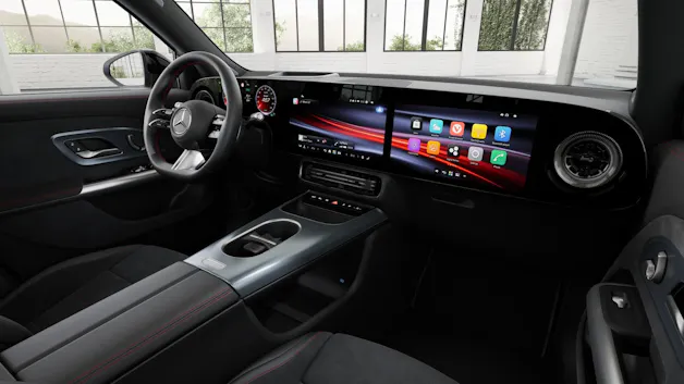 Mercedes-Benz GLB 350 4matic
