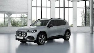 MERCEDES-BENZ GLB 350 4matic