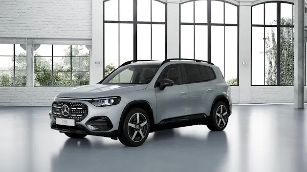 Mercedes-Benz GLB 350 4matic