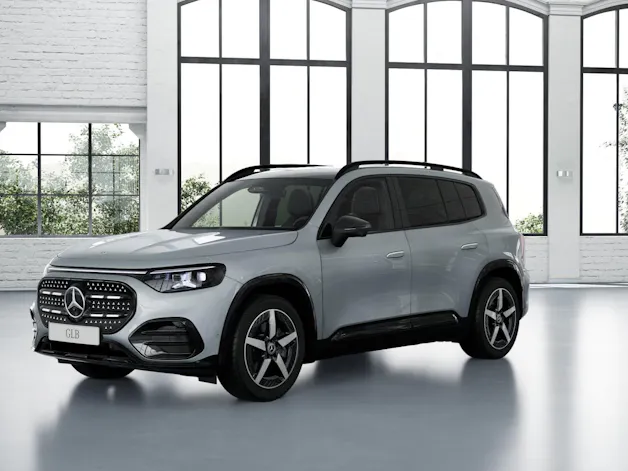 Mercedes-Benz GLB 350 4matic