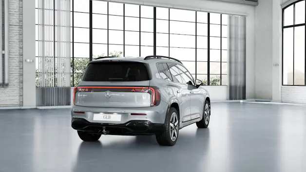Mercedes-Benz GLB 350 4matic