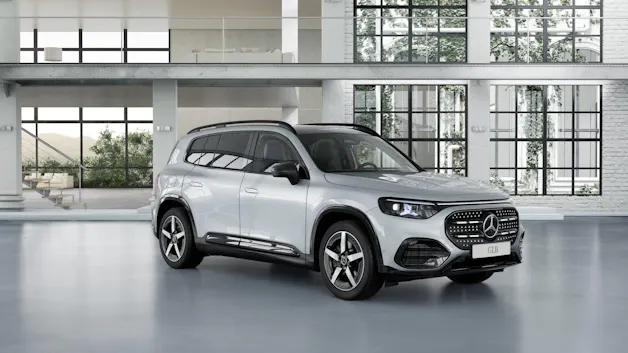 Mercedes-Benz GLB 350 4matic