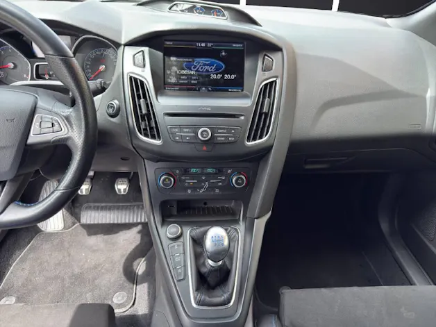 Ford Focus 2.3 EcoB RS