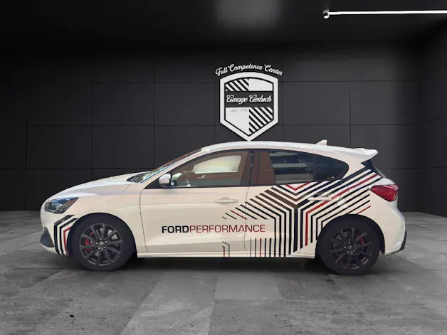 Ford Focus 2.3 EcoB ST