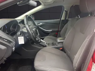 Ford Focus Station Wagon 1.0i EcoB 125 Titanium