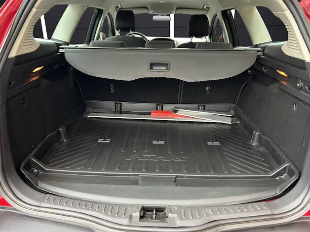 Ford Focus Station Wagon 1.0i EcoB 125 Titanium