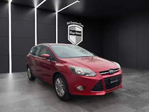 Ford Focus Station Wagon 1.0i EcoB 125 Titanium