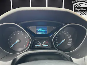 Ford Focus Station Wagon 1.0i EcoB 125 Titanium