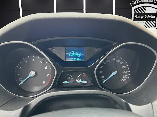 Ford Focus Station Wagon 1.0i EcoB 125 Titanium