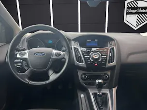 Ford Focus Station Wagon 1.0i EcoB 125 Titanium