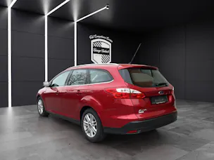 Ford Focus Station Wagon 1.0i EcoB 125 Titanium
