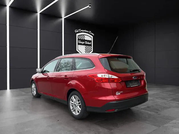 Ford Focus Station Wagon 1.0i EcoB 125 Titanium