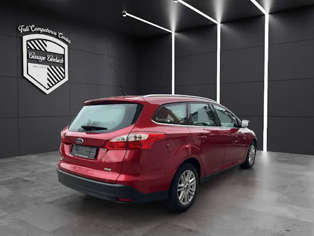Ford Focus Station Wagon 1.0i EcoB 125 Titanium