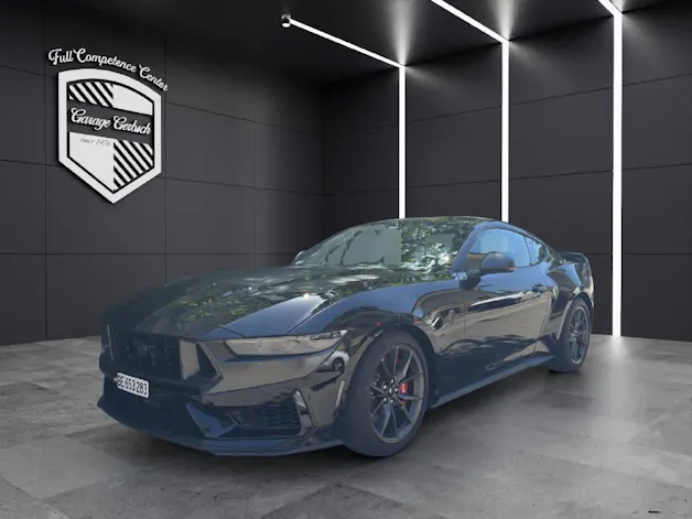 Ford Mustang Coupé 5.0 V8 Dark Horse